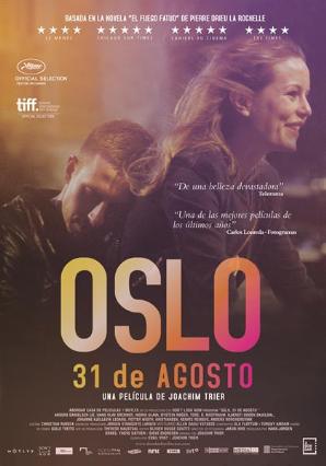 Cartell de OSLO, 31 DE AGOSTO