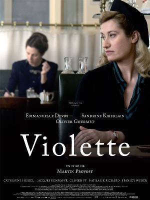 Cartell de VIOLETTE