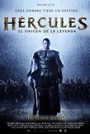 Cartell de HÉRCULES: EL ORIGEN DE LA LEYENDA