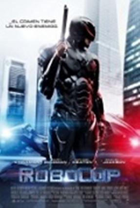 Cartell de ROBOCOP