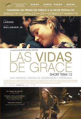 Cartell de LAS VIDAS DE GRACE