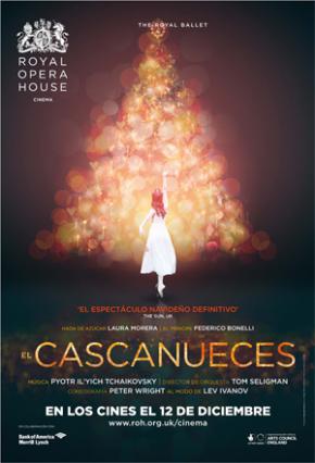 Cartell de EL CASCANUECES