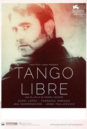 Cartell de TANGO LIBRE