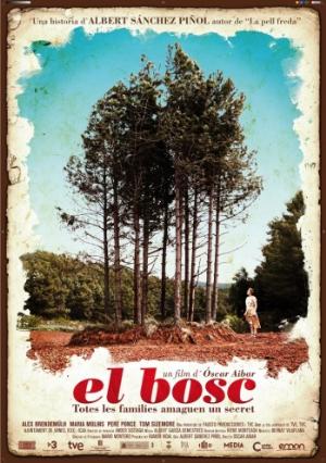 Cartell de EL BOSC