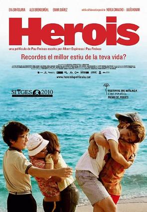 Cartell de HEROIS