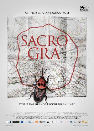 Cartell de SACRO GRA