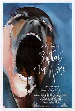 Cartell de PINK FLOYD THE WALL