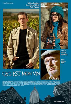 Cartell de CECI EST MON VIN