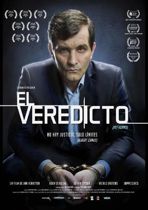 Cartell de EL VEREDICTO