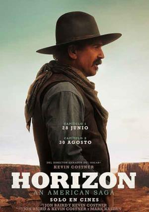 Cartell de HORIZON: AN AMERICAN SAGA - CAPÍTULO 1