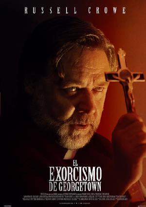 Cartell de EL EXORCISMO DE GEORGETOWN