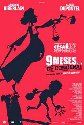 Cartell de 9 MESES DE CONDENA!