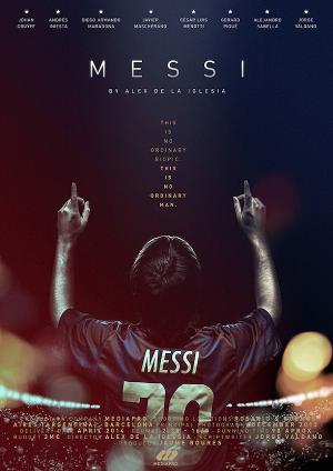 Cartell de MESSI