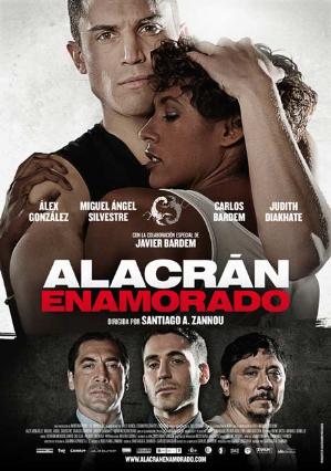 Cartell de ALACRÁN ENAMORADO