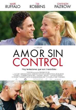 Cartell de AMOR SIN CONTROL