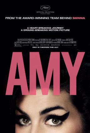 Cartell de AMY. The Movie