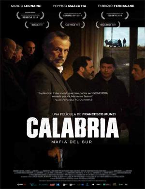 Cartell de CALABRIA, MAFIA DEL SUR