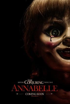 Cartell de ANNABELLE