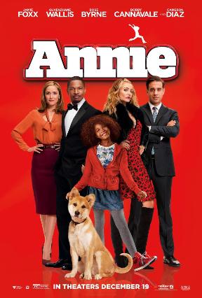 Cartell de ANNIE