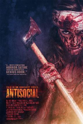 Cartell de ANTISOCIAL