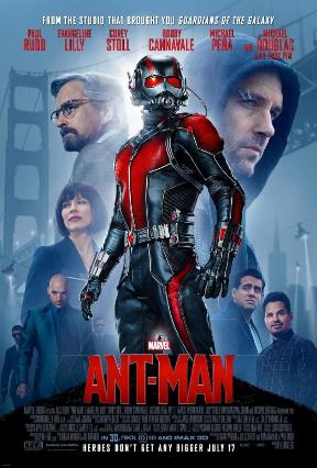 Cartell de ANT-MAN