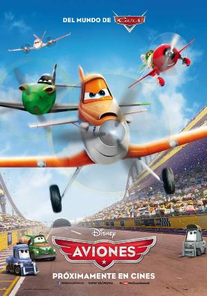 Cartell de AVIONES