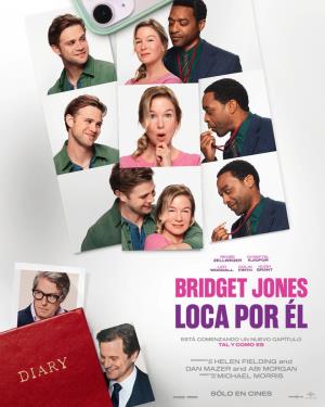 Cartell de BRIDGET JONES: LOCA POR ÉL