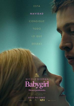 Cartell de BABYGIRL