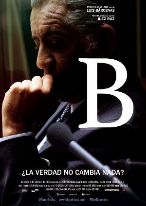 Cartell de B (BÁRCENAS)