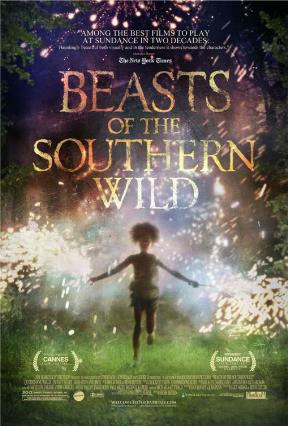 Cartell de BEASTS OF THE SOUTHERN WILD