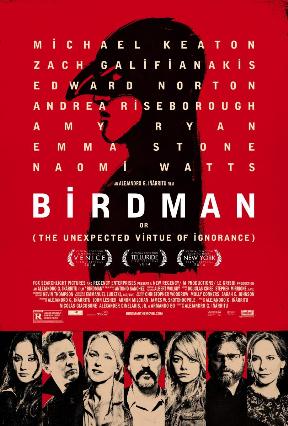 Cartell de BIRDMAN