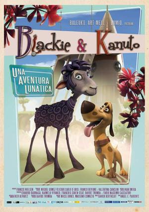 Cartell de BLACKIE & KANUTO