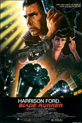 Cartell de BLADE RUNNER