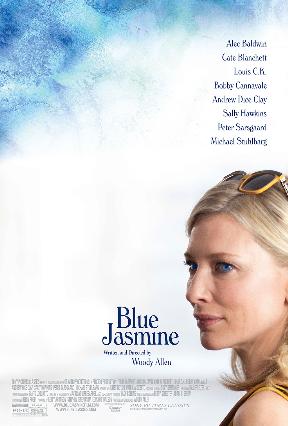 Cartell de BLUE JASMINE