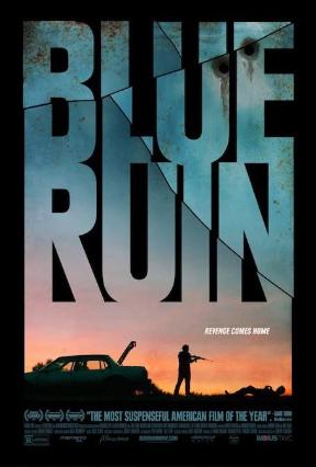 Cartell de BLUE RUIN