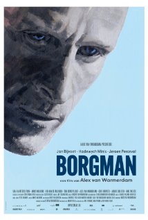 Cartell de BORGMAN