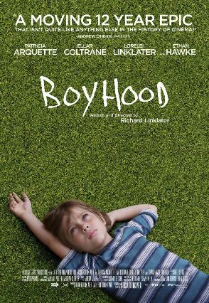 Cartell de BOYHOOD (MOMENTOS DE UNA VIDA)