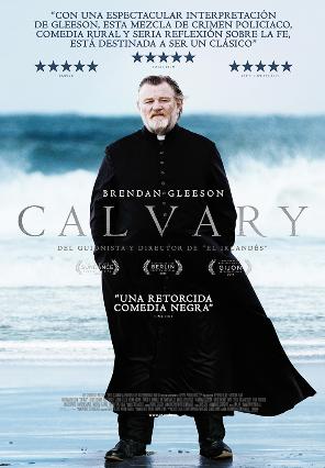 Cartell de CALVARY