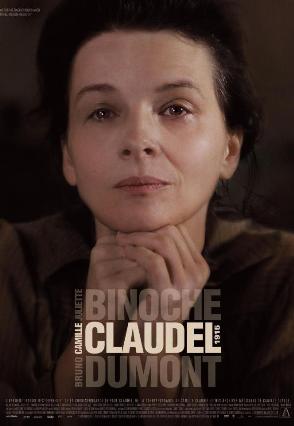 Cartell de CAMILLE CLAUDEL, 1915