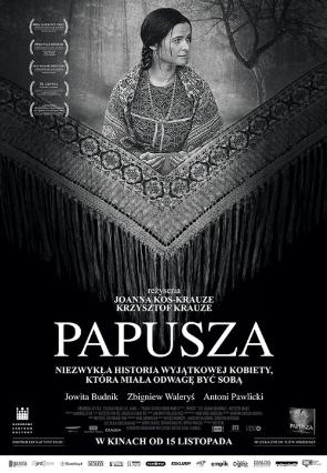 Cartell de PAPUSZA