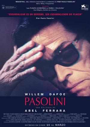 Cartell de PASOLINI