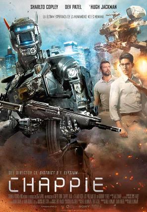 Cartell de CHAPPIE