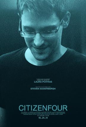 Cartell de CITIZENFOUR