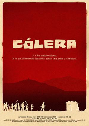 Cartell de COLERA