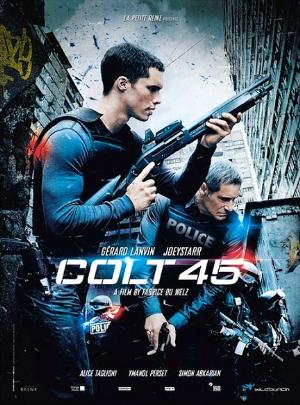 Cartell de COLT 45