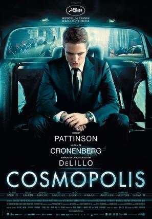 Cartell de COSMOPOLIS