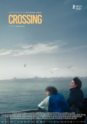 Cartell de CROSSING