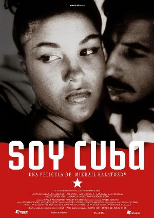 Cartell de SOY CUBA