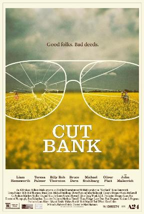 Cartell de CUT BANK