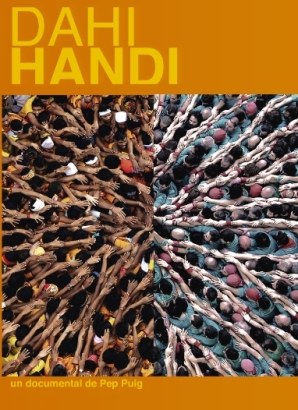 Cartell de DAHI HANDI I EL VIATGE DE LA SHALAKA